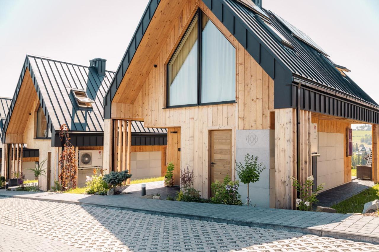 Villa Sielsko Anielsko Białka Tatrzańska Exterior foto