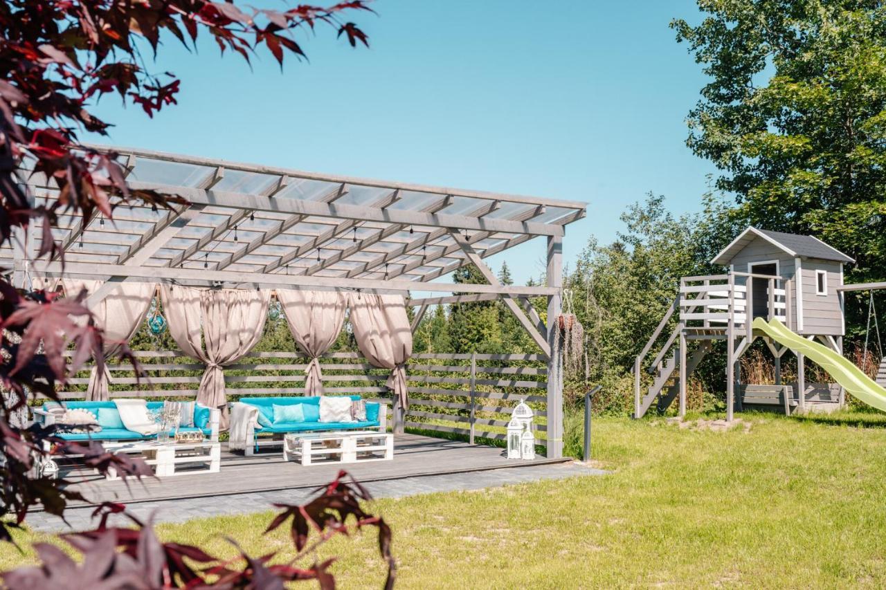 Villa Sielsko Anielsko Białka Tatrzańska Exterior foto
