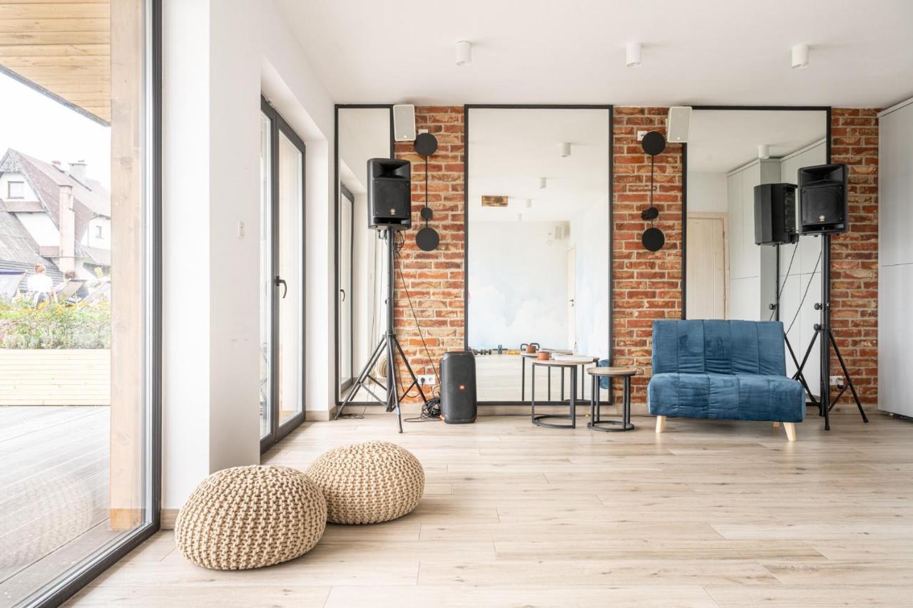 Villa Sielsko Anielsko Białka Tatrzańska Exterior foto