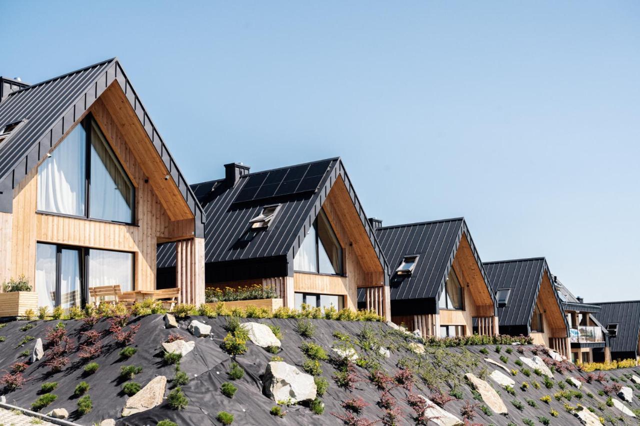 Villa Sielsko Anielsko Białka Tatrzańska Exterior foto
