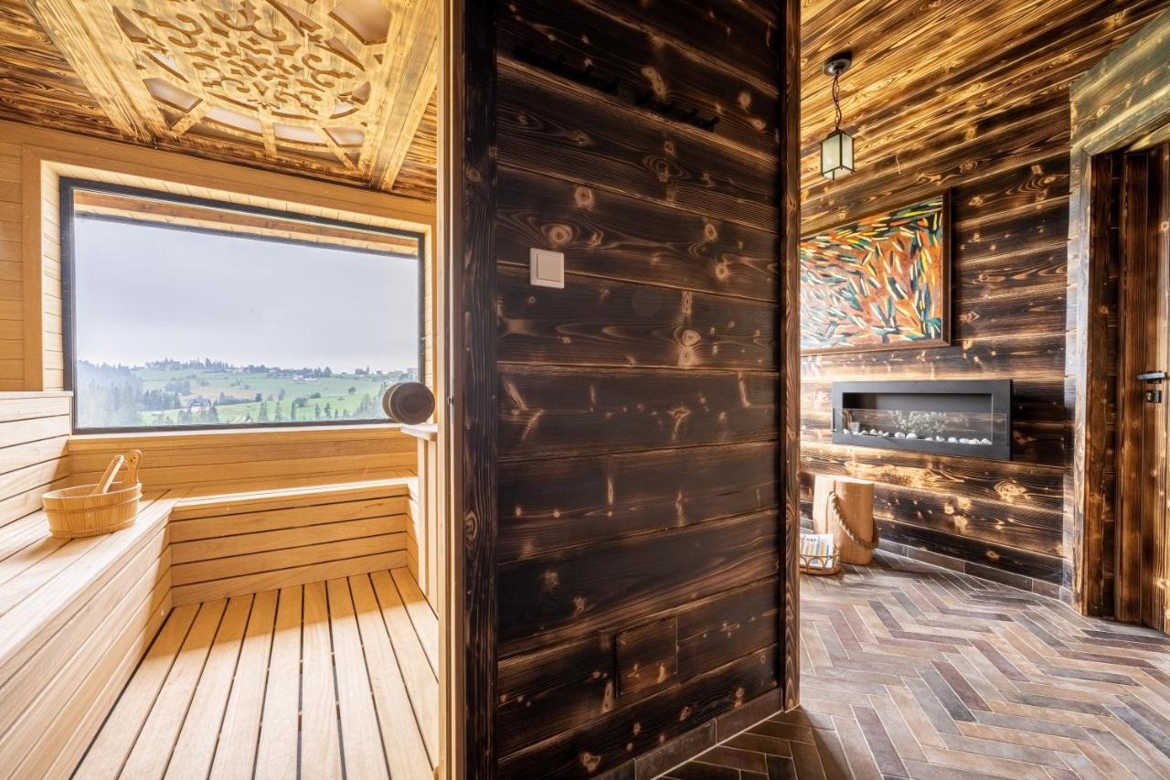 Villa Sielsko Anielsko Białka Tatrzańska Exterior foto
